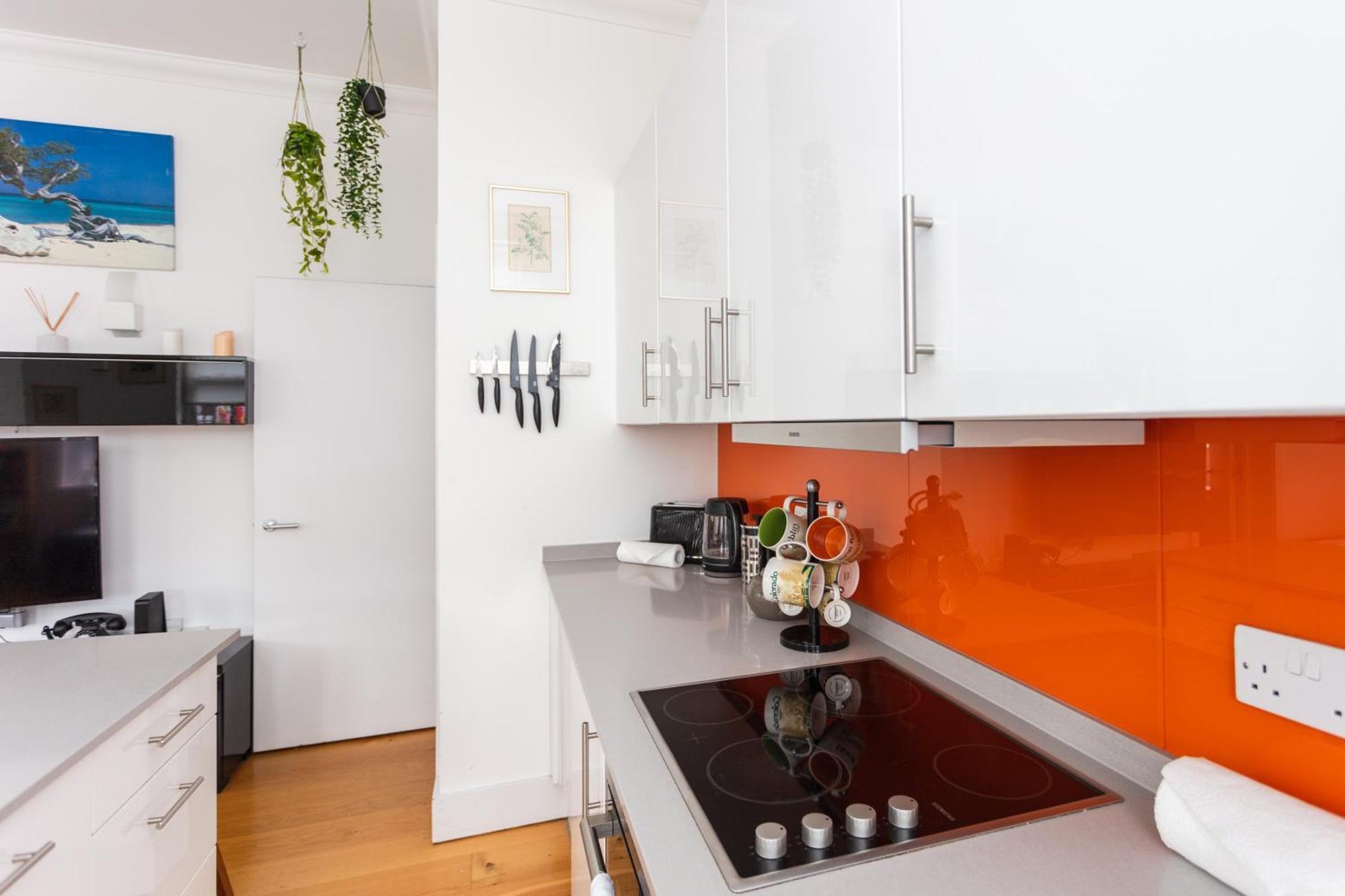 Homely 1 Bedroom Apartment In The Heart Of Vibrant Camden 런던 외부 사진