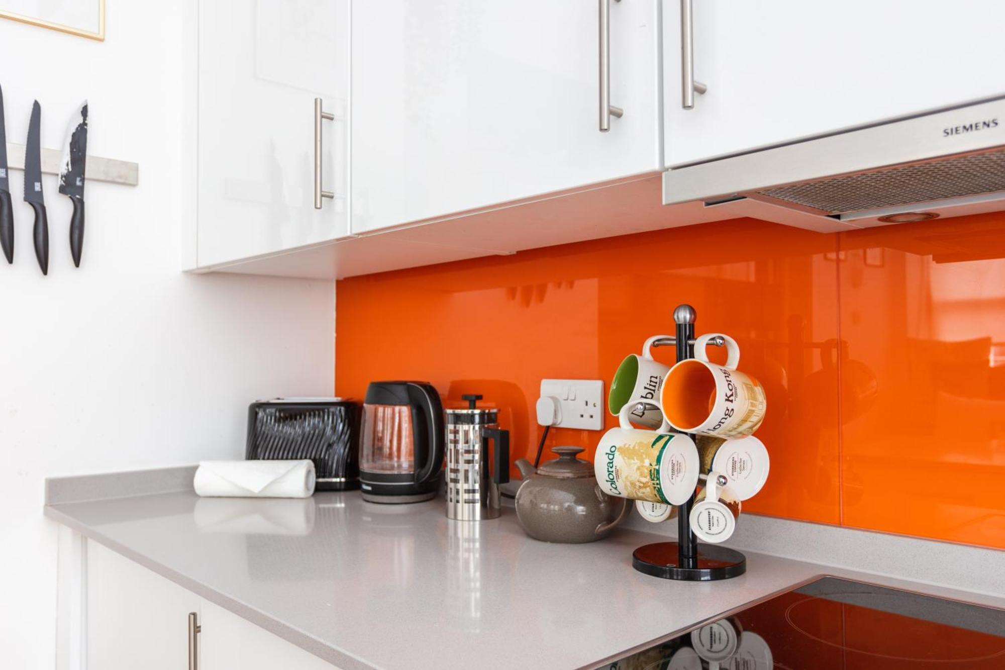 Homely 1 Bedroom Apartment In The Heart Of Vibrant Camden 런던 외부 사진
