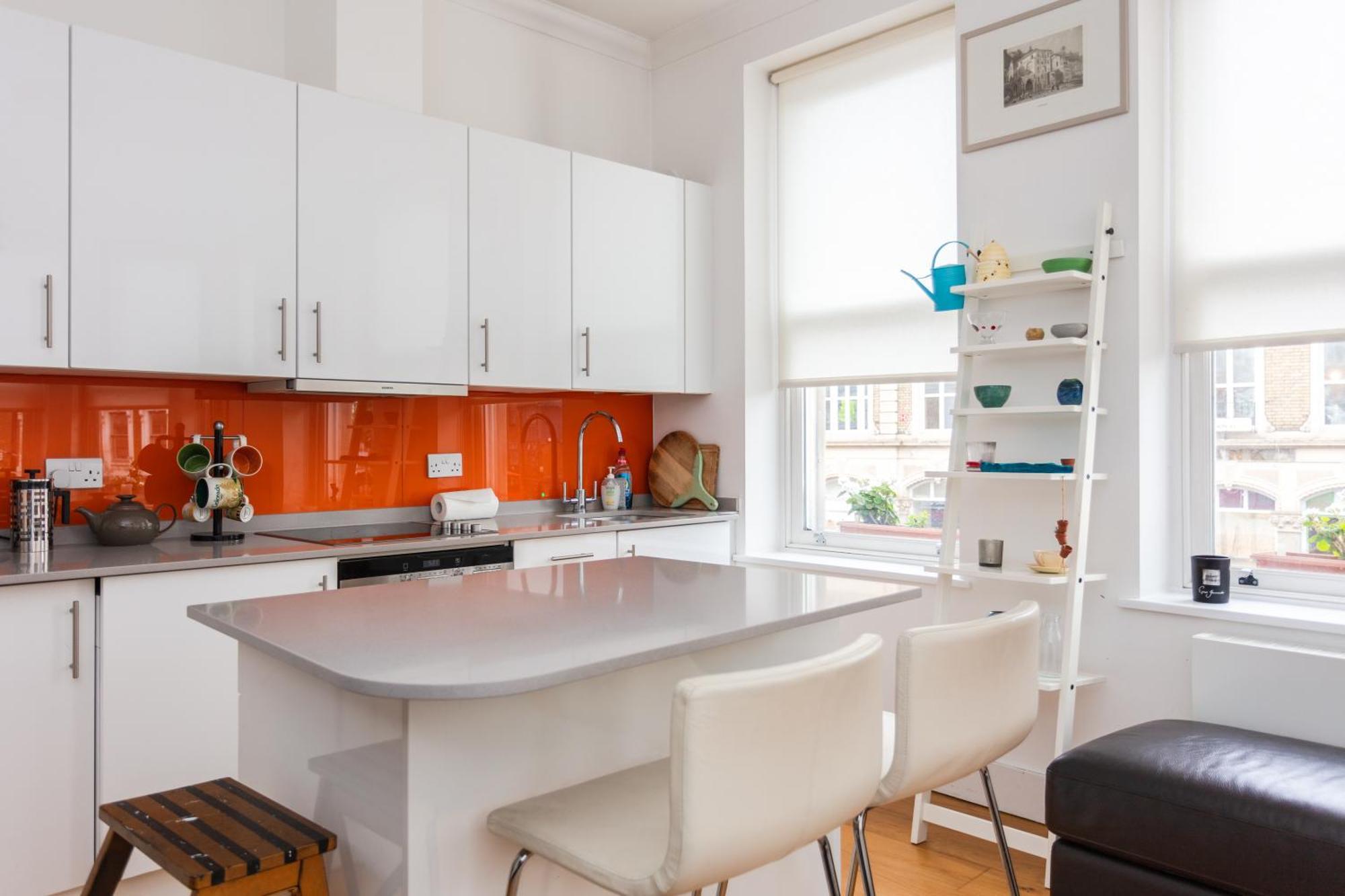 Homely 1 Bedroom Apartment In The Heart Of Vibrant Camden 런던 외부 사진