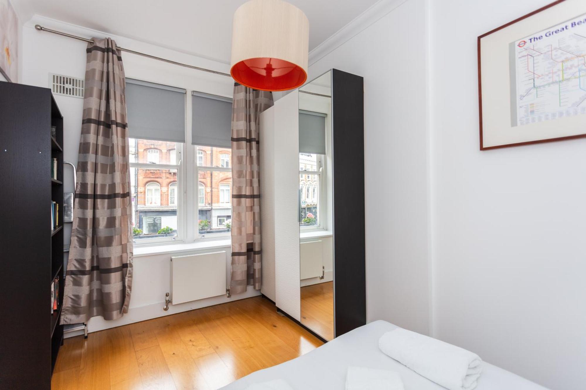 Homely 1 Bedroom Apartment In The Heart Of Vibrant Camden 런던 외부 사진