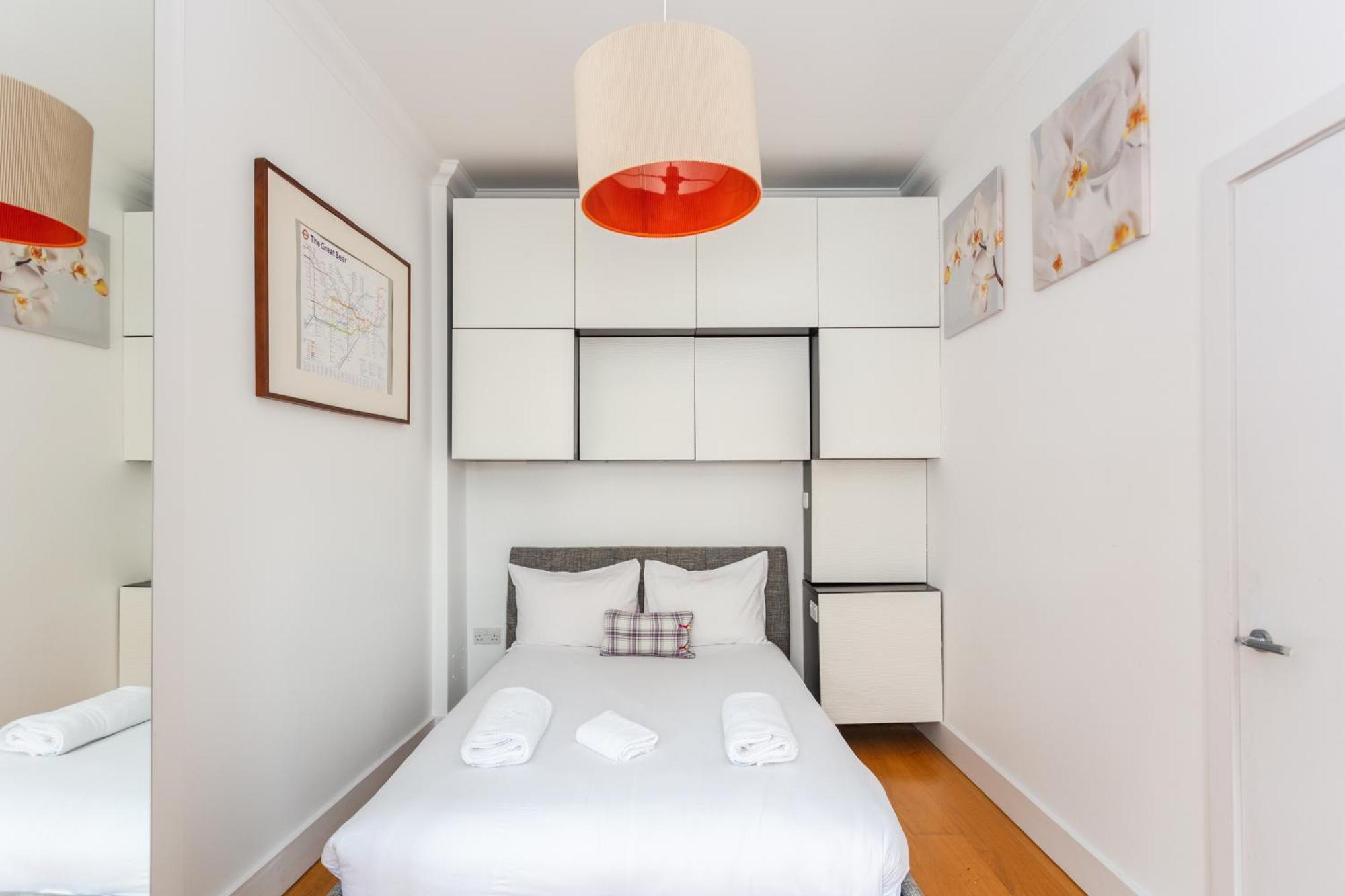 Homely 1 Bedroom Apartment In The Heart Of Vibrant Camden 런던 외부 사진