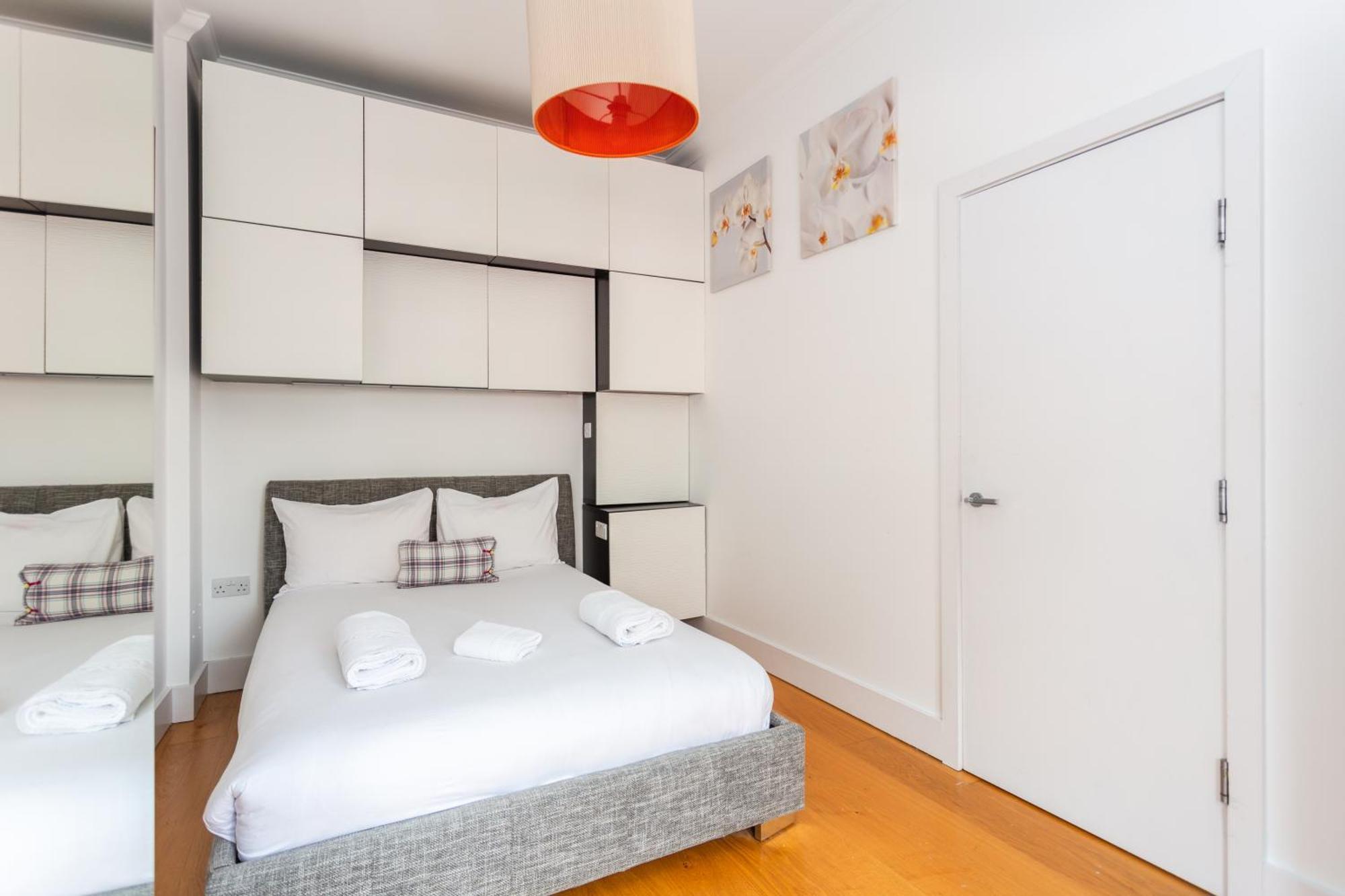 Homely 1 Bedroom Apartment In The Heart Of Vibrant Camden 런던 외부 사진