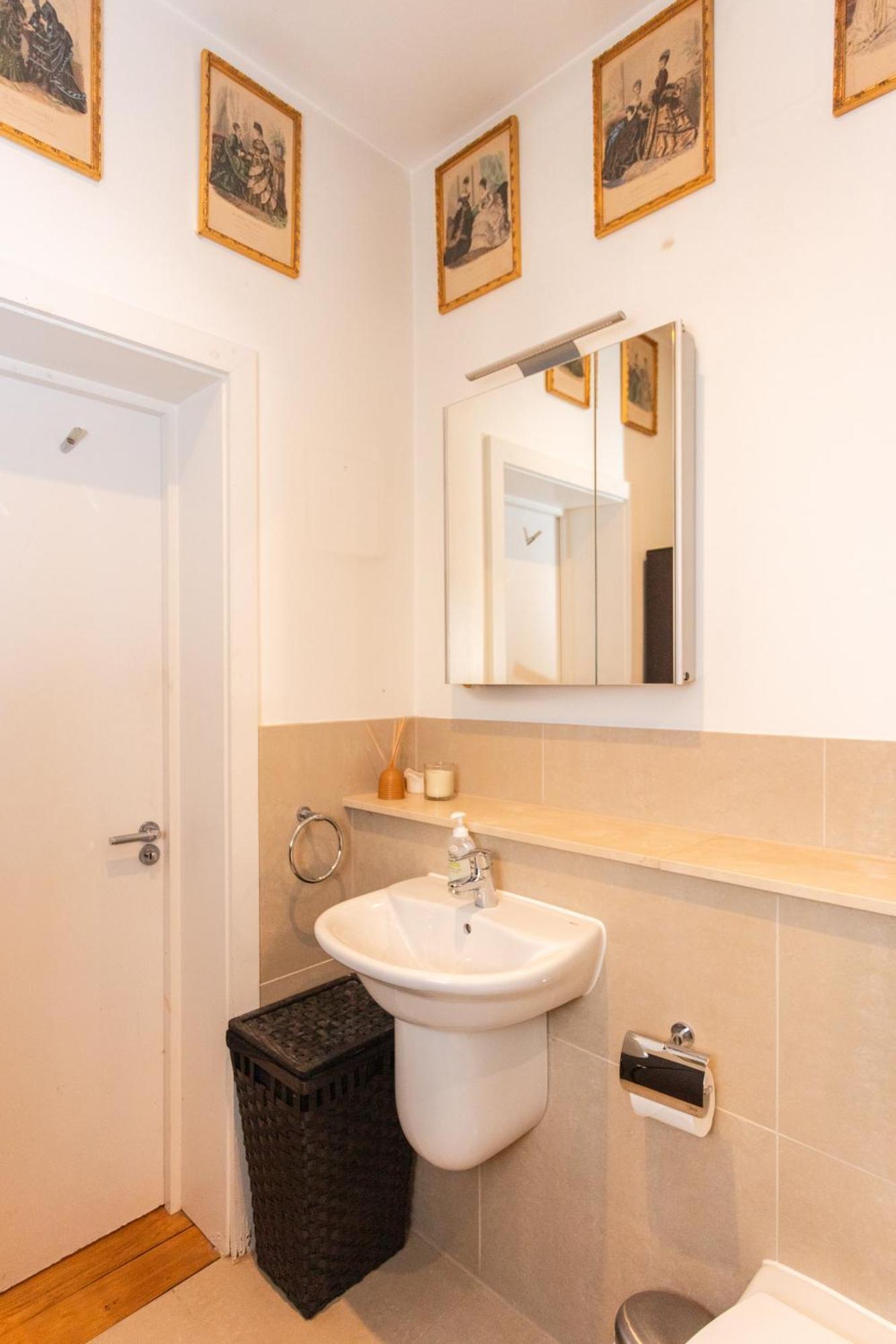 Homely 1 Bedroom Apartment In The Heart Of Vibrant Camden 런던 외부 사진