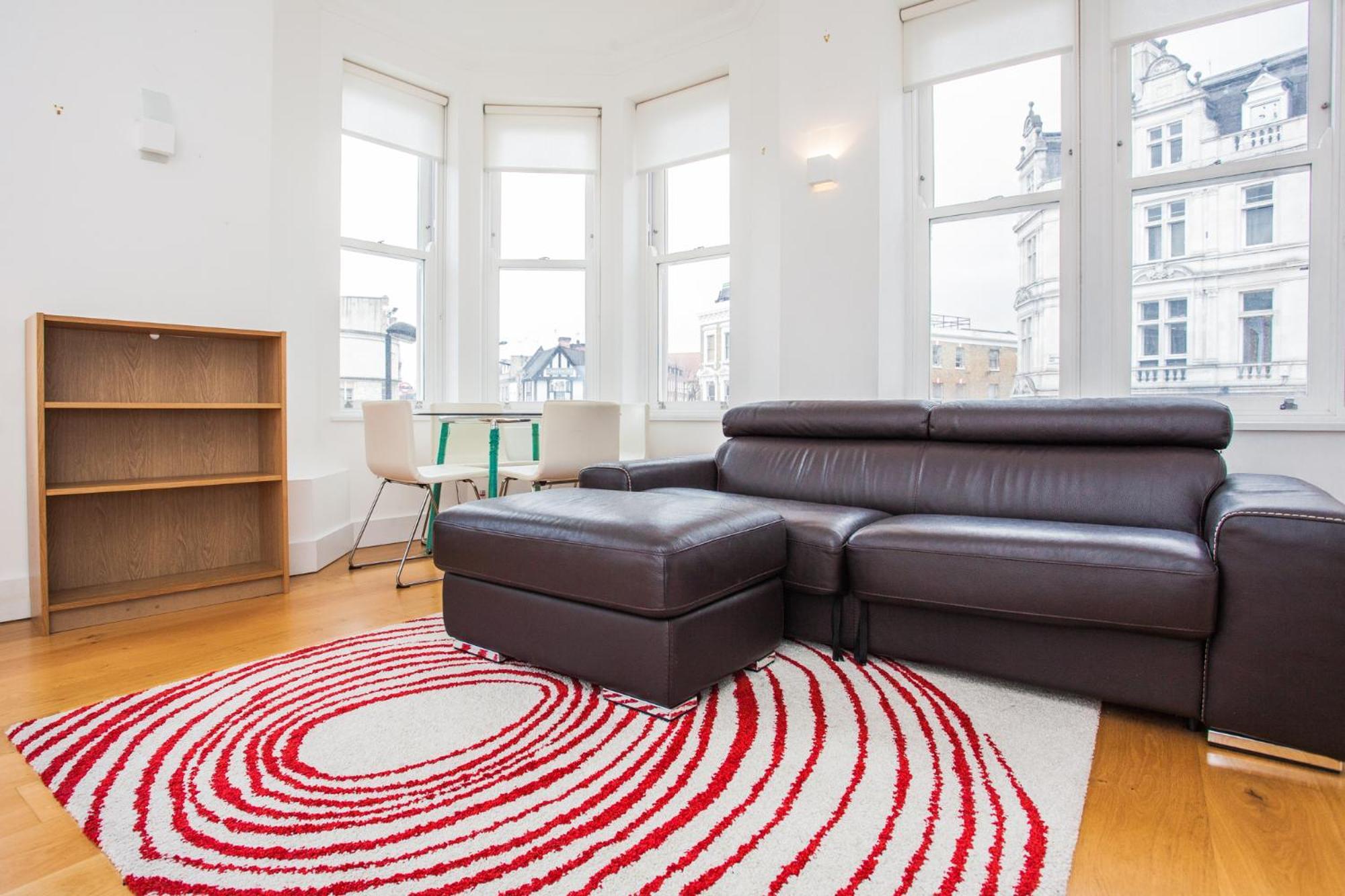 Homely 1 Bedroom Apartment In The Heart Of Vibrant Camden 런던 외부 사진